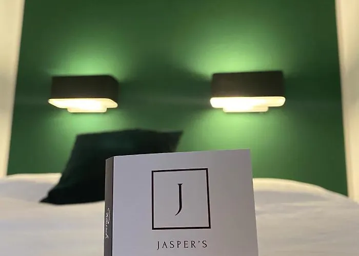Jaspers Boutique Rooms Berlin